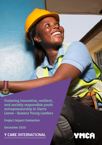 Y Care International Project Impact Evaluation