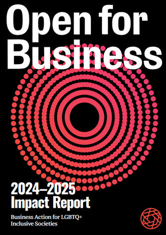 Open for Business Impact Report 2024-25